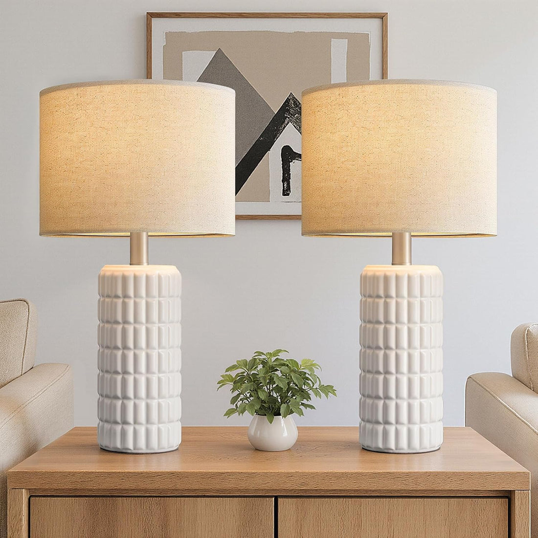 Modern Ceramic Table Lamps