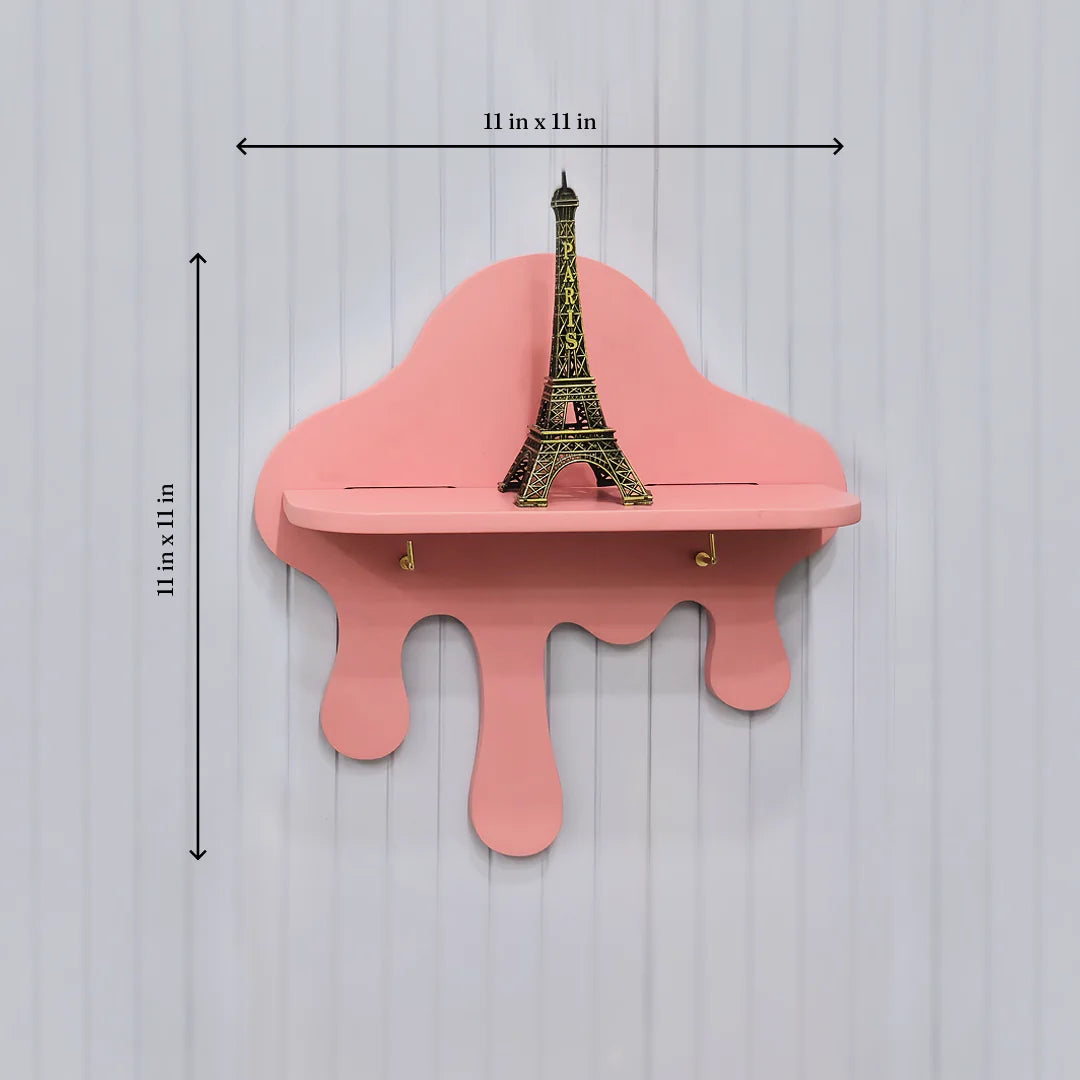 drip wall shelf 11 in * 11 in